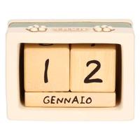 thun Calendario Mini Dadi 