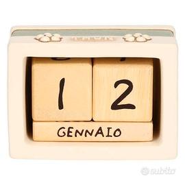 thun Calendario Mini Dadi 