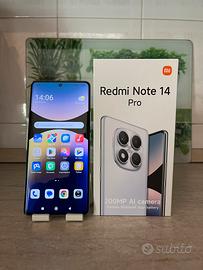 Redmi note pro GB 256