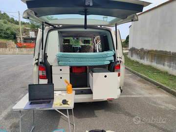 Multivan T5 Camperizzato Volkswagen