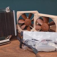 Noctua NH-U9DX i4 Cooler Xeon LGA2011 Low-Profile