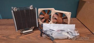 Noctua NH-U9DX i4 Cooler Xeon LGA2011 Low-Profile