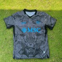 maglia da calcio napoli 2024/2025