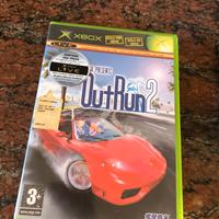 Outrun 2 per Xbox