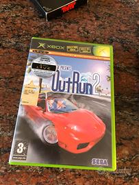 Outrun 2 per Xbox