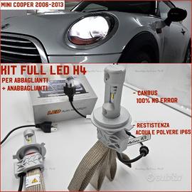 KIT Full Led H4 MINI One Cooper 2 R56 R57 Canbus