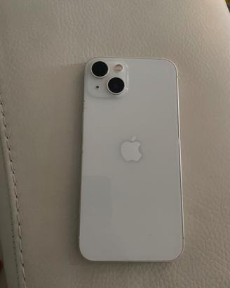 Iphone 13 128 gb bianco galassia