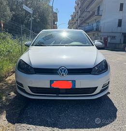 Volkswagen golf 7 2015