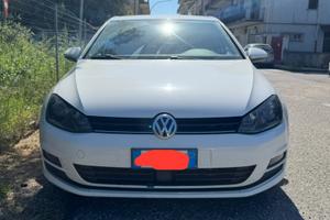Volkswagen golf 7 2015