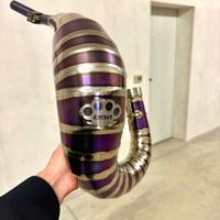 Espansione Pancia DBR per TM 125 Fi