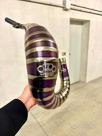 Espansione Pancia DBR per TM 125 Fi