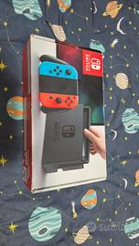 nintendo switch prima edizione 