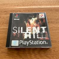 Silent Hill PS1 ita - CIB