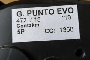 Quadro strumenti FIAT PUNTO EVO 14 del 2010