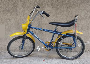 Bici Cross Scarabeo vintage