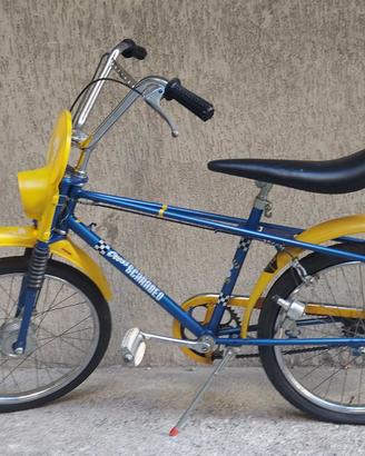 Bici Cross Scarabeo vintage