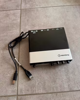 Steinberg UR22 mkII - USB 24-bit/192kHz,