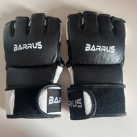 Guanti in pelle Barrus