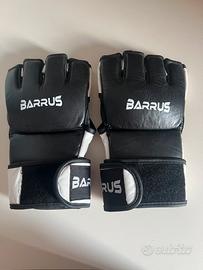 Guanti in pelle Barrus