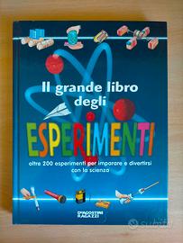 Il Grande Libro degli Esperimenti