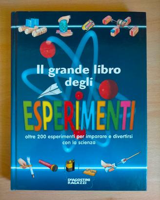 Il Grande Libro degli Esperimenti