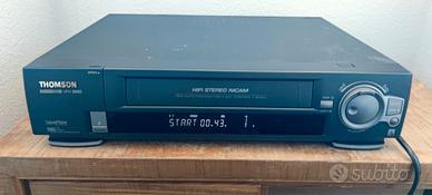 LETTORE VHS THOMPSON  VPH 6950