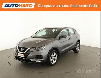 NISSAN Qashqai PU66247