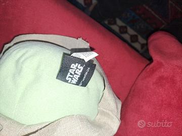 Peluche Disney Yoda Star Wars