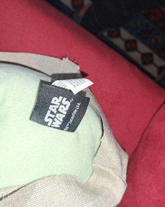 Peluche Disney Yoda Star Wars