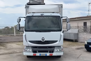 Renault Trucks 2006 ALLS. NEGOZIO pedana elettrica