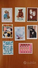 Card figurine Fiorucci