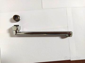 Canna rubinetto lunga