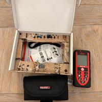 Leica disto laser DXT  nuovo
