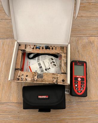 Leica disto laser DXT  nuovo