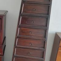 Settimanale Vintage a Colonna