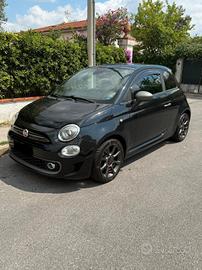 Fiat 500 sport