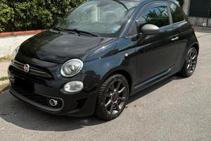 Fiat 500 sport