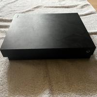 Xbox one X cavi inclusi
