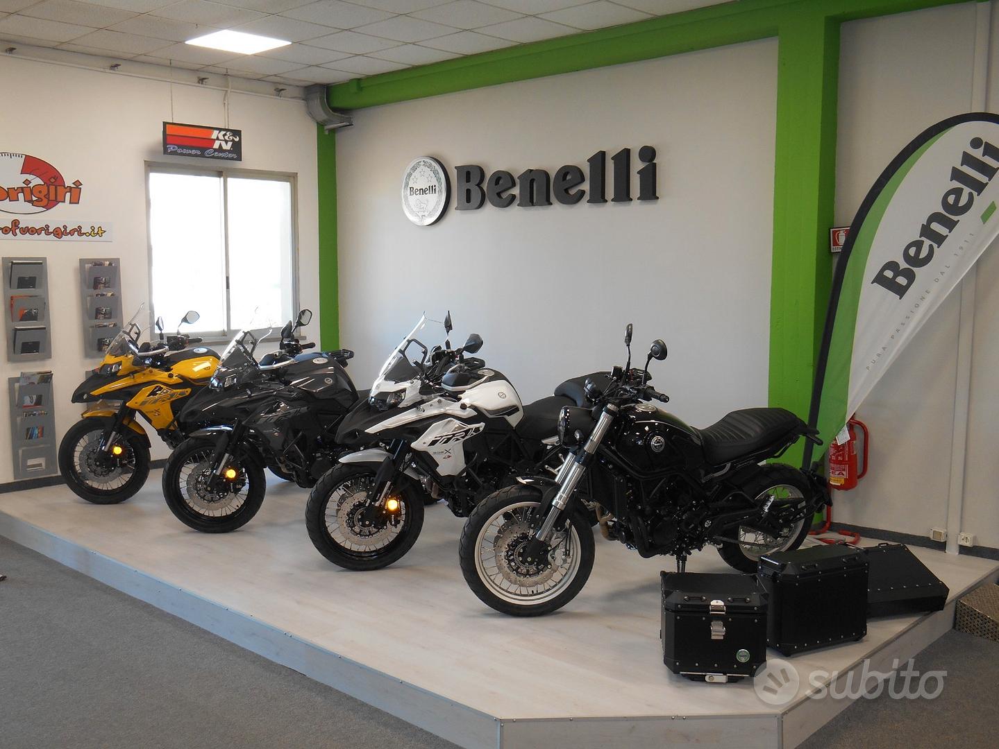 Subito - Tavella moto - Benelli TRK 502 X Possib. Finanz