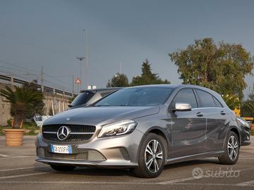 Mercedes-benz A 180 d Automatic Sport