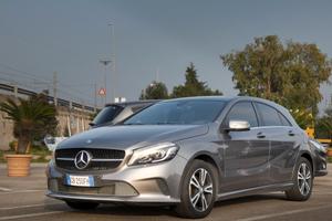 Mercedes-benz A 180 d Automatic Sport