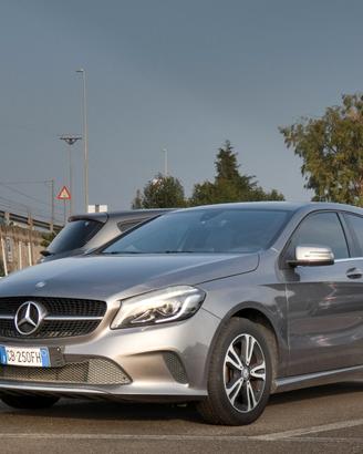 Mercedes-benz A 180 d Automatic Sport