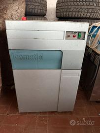 Macchina del ghiaccio