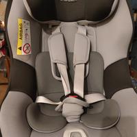 Seggiolino auto Foppapedretti attacco isofix 2