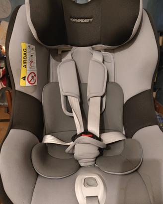 Seggiolino auto Foppapedretti attacco isofix 2
