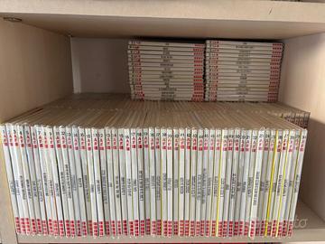 Alan Ford TNT GOLD 1-200 con tutti i Gadget