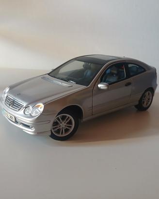 Mercedes classe C coupè 1/18