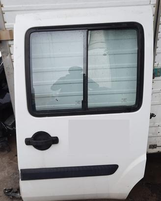 FIAT DOBLO 2009 - PORTA SCORREVOLE SINISTRO