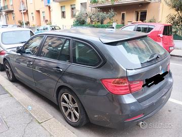 BMW Serie 3 (F30/31) - 2014