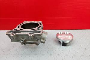 CILINDRO PISTONE SUZUKI RMZ 250 2004 2006 RM-Z 200